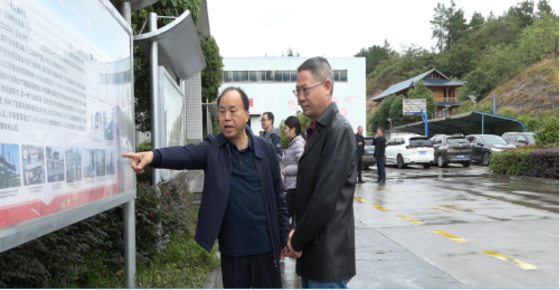 市总工会调研组来我县调研工会工作