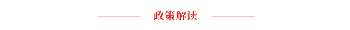 政策解读