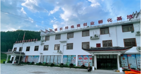 三江镇电商孵化基地助力乡村振兴