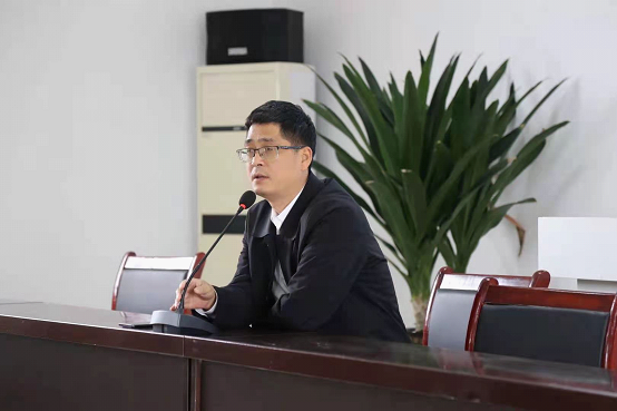 溆浦县2021年第一期高素质农民蔬菜种植技术培训